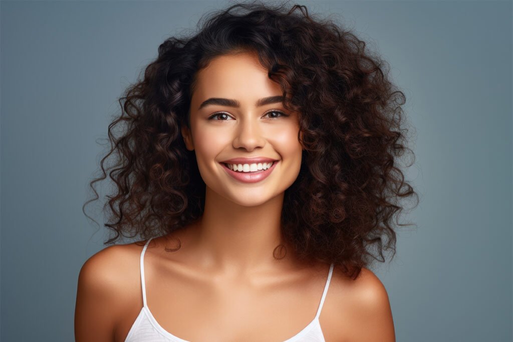 Invisalign for underbite correction