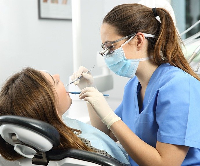 Dental care
