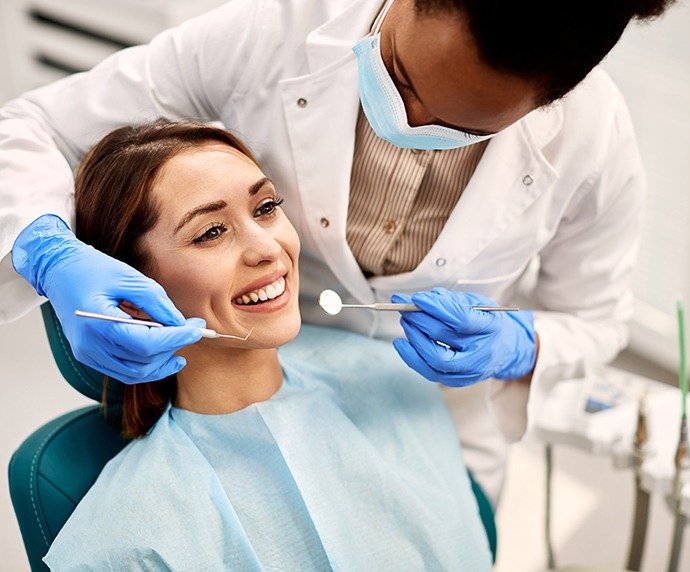 welcometo dentalist clinic