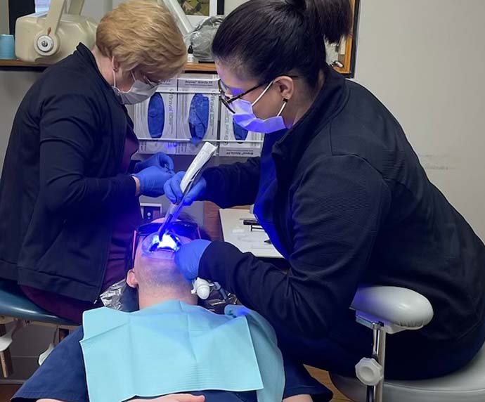 Invisalign aligners designed for comfort