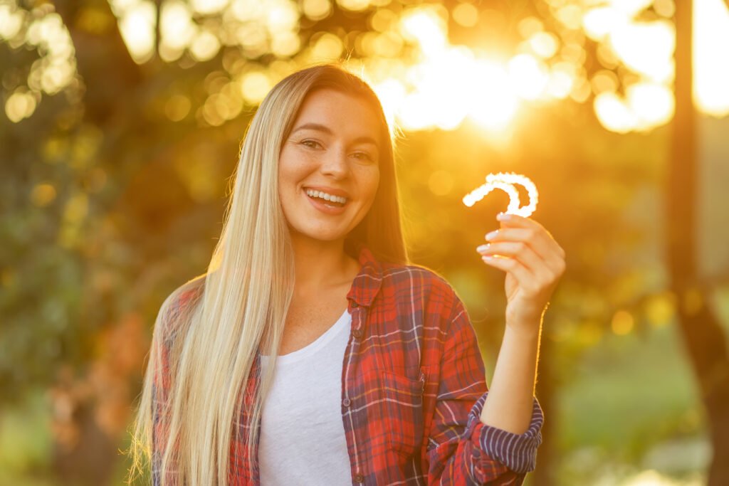 Invisalign treatment for adults