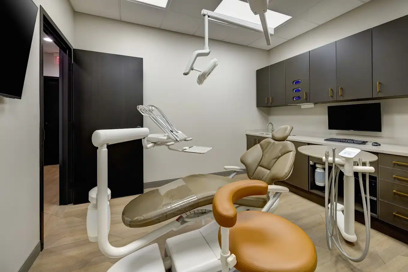 room for treatment