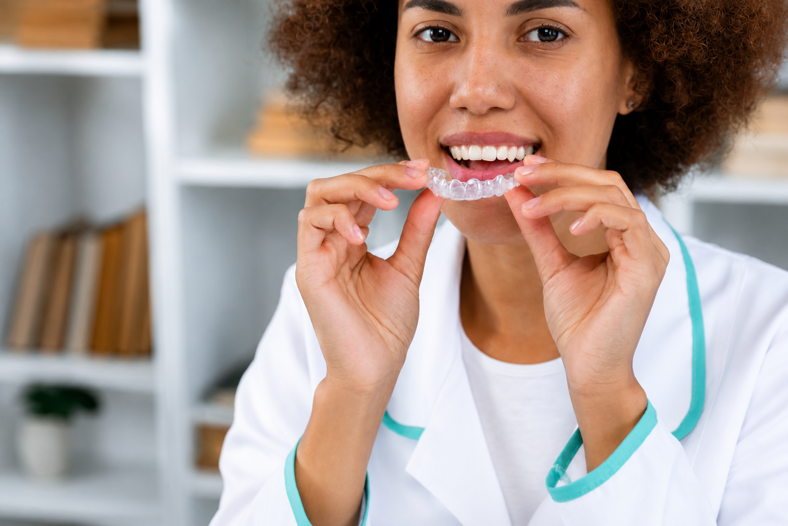 How Quickly Can You Actually See Teeth Moving With Invisalign?