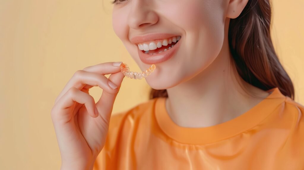 Why Do I Look Better With My Invisalign In?