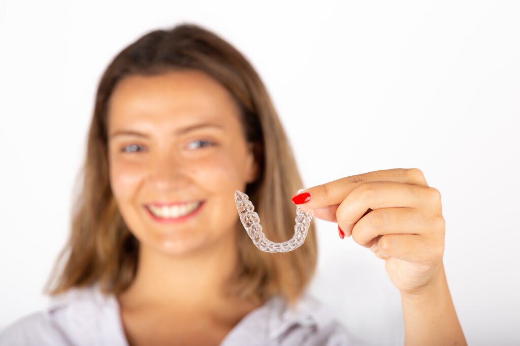 Invisalign Slowly Changes Your Smile, Here's What to Look For