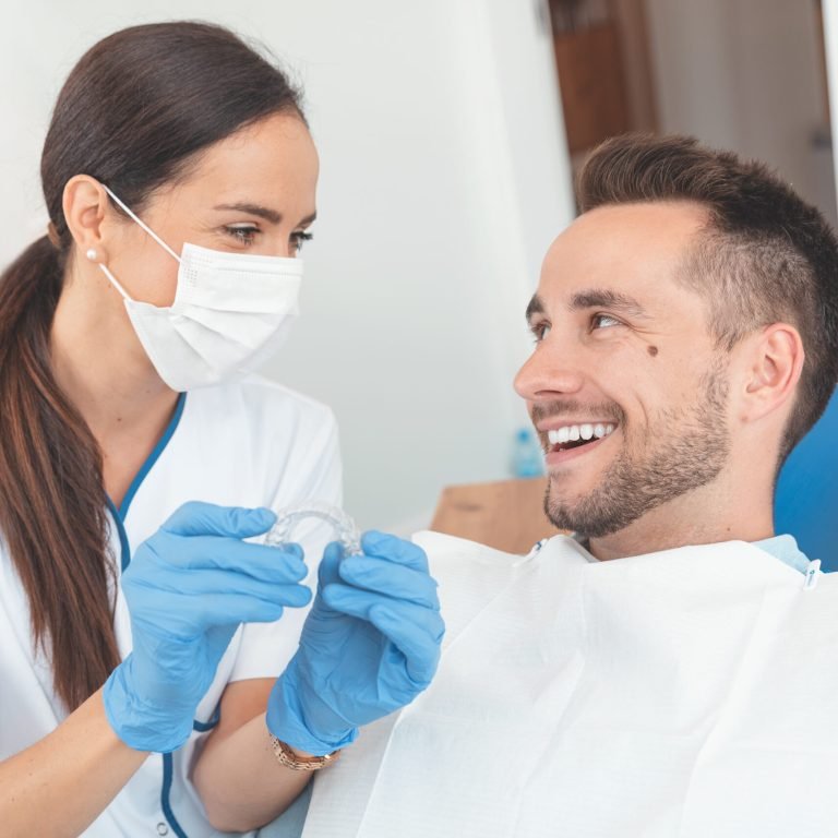 Clear aligners by Murphy Dental Group