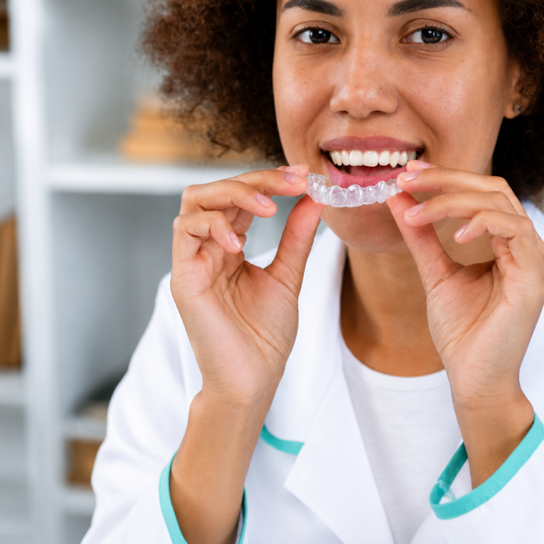 How Quickly Can You Actually See Teeth Moving With Invisalign?
