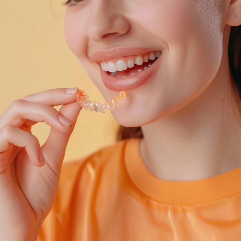 Why Do I Look Better With My Invisalign In?