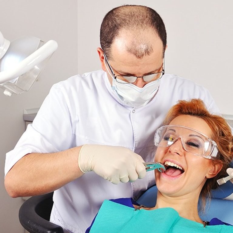 Invisalign progress checkup with Dr. Brandon Murphy